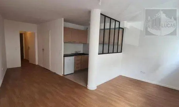 Appartement 1 pièce 34 m²
