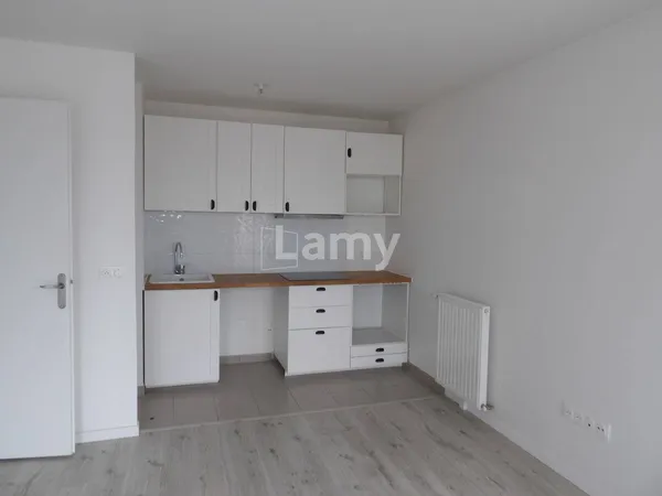 Appartement 2 pièces 41 m²