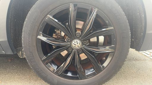 Volkswagen Tiguan Allspace 2.0 TDI 190 4Motion DSG7 - Carat – 2018 – 81202 km – Diesel – Boîte Automatique — photo 8