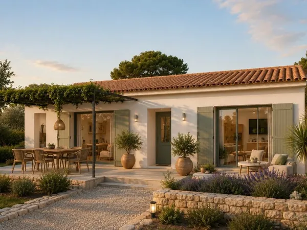 Maison 4 pièces 70 m²