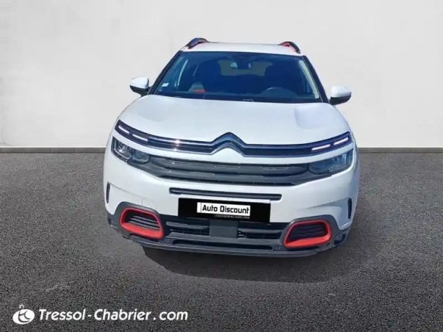 Citroën C5 Aircross puretech 130 s&amp;s bvm6 feel — photo 3