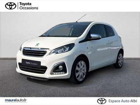 Peugeot 108 Peugeot 108