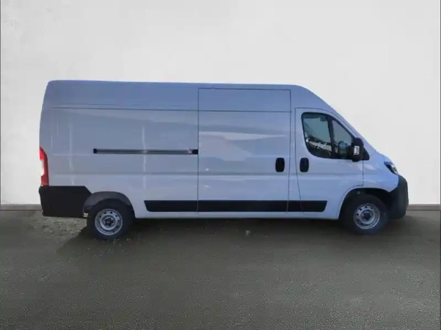 Citroën Jumper fgn diesel 140 ch l3h2 3.3t man — photo 4