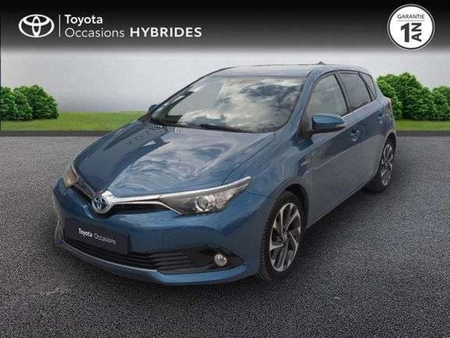 Toyota AURIS Toyota Auris HSD 136h Design