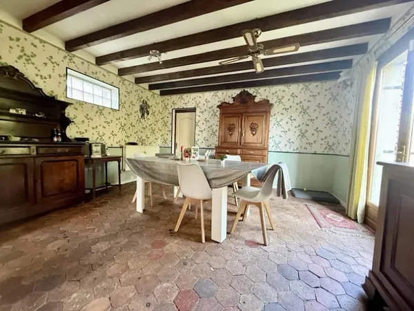 Maison 7 pièces 130 m²