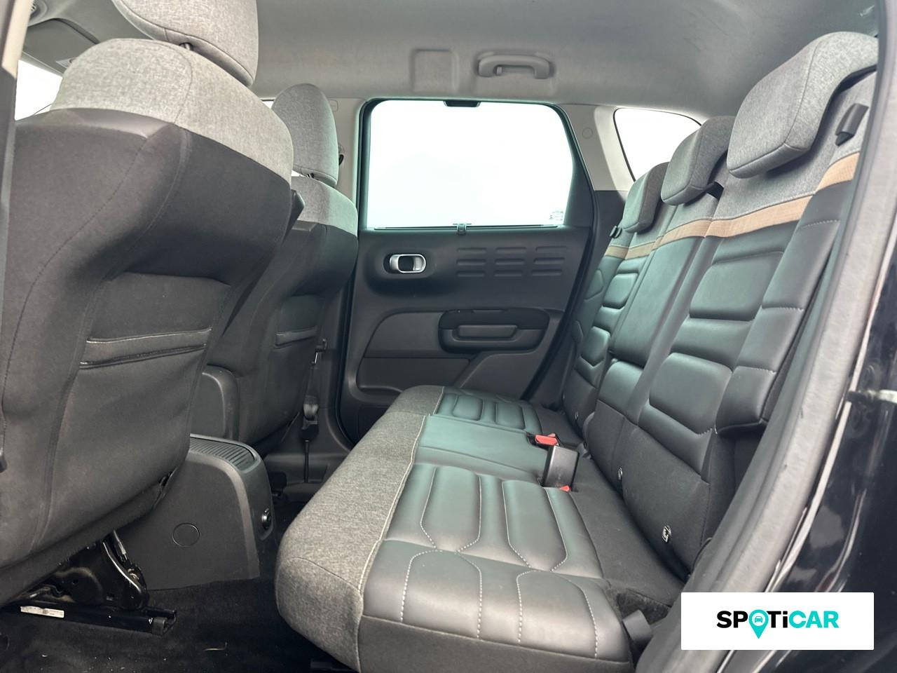 Citroën C3 Aircross puretech 110ch s&s shine pack — photo 10