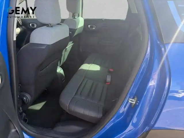 Citroën C3 Aircross puretech 130 s&amp;s eat6 — photo 10