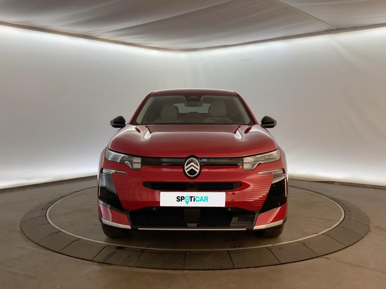 Citroën C5 Aircross hybride 145 ch e-dcs6 max — photo 2