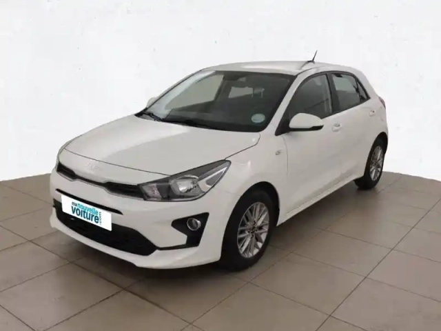 Kia Rio 1.2 dpi 84ch bvm5 — photo 1