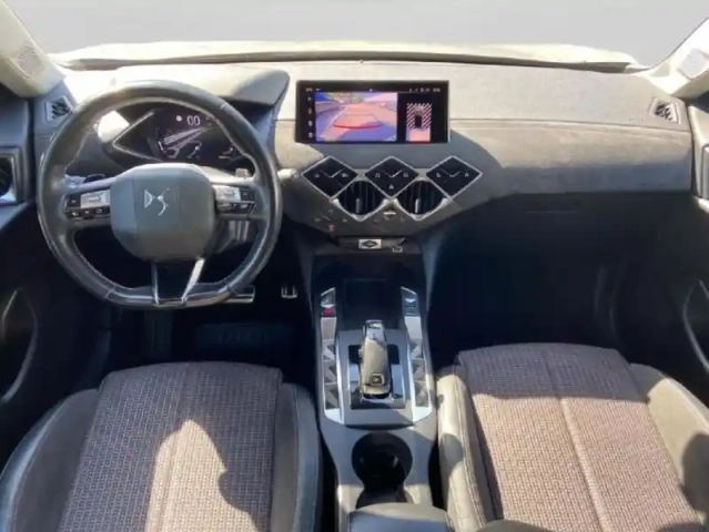 Ds Ds 3 1.2 130ch performance line + automatique — photo 10