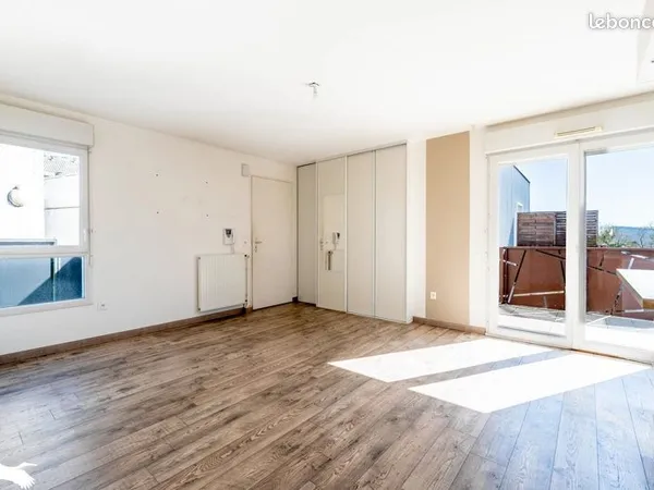 Appartement 3 pièces 63 m²