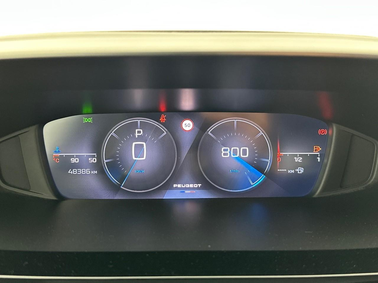 Peugeot 308 puretech 130ch s&s eat8 active pack — photo 21