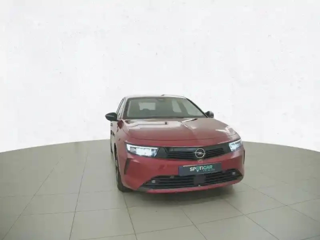 Opel Astra 1.2 turbo 130 ch bva8 — photo 22