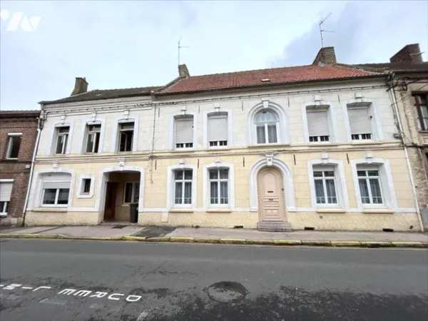 Maison 7 pièces 314 m²