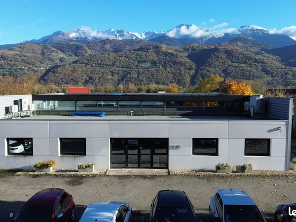 Bureaux à louer à St Ismier