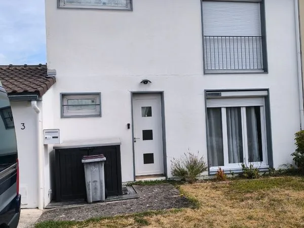 Maison de ville
