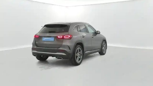 Mercedes Gla 200 7g-dct — photo 18