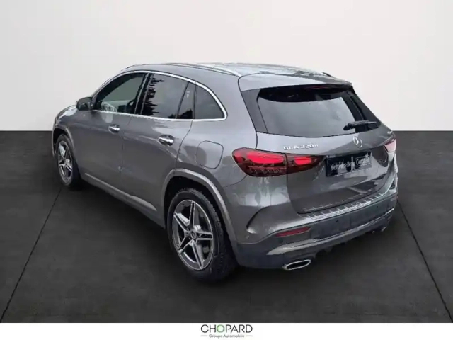 Mercedes Gla 220 d 8g-dct 4matic — photo 3