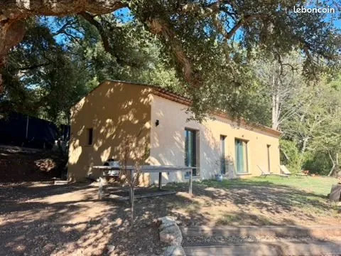 Maison 71 m² avec 2 hectares de terrain agricole - Idéal chevaux ou animaux