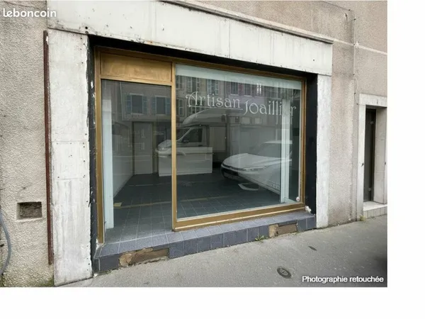 Local commercial 30 m²