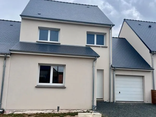 Maison 5 pièces 97m2 RE2020 Sargès-Lès-le Mans