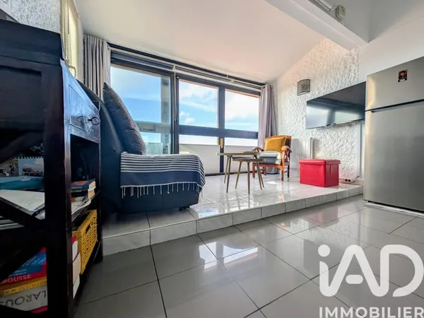 Appartement 3 pièces 35 m²