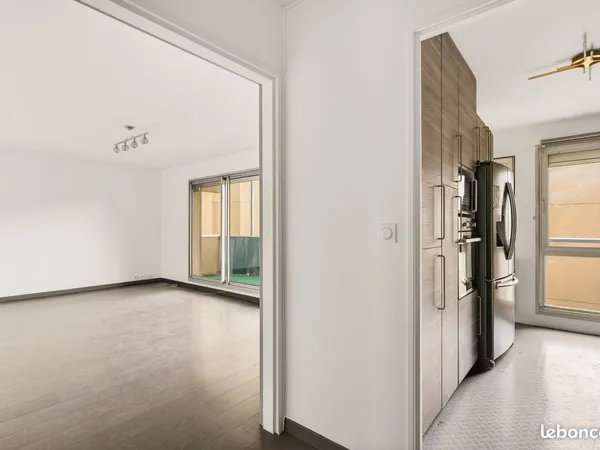 Appartement 4 pièces 84 m²
