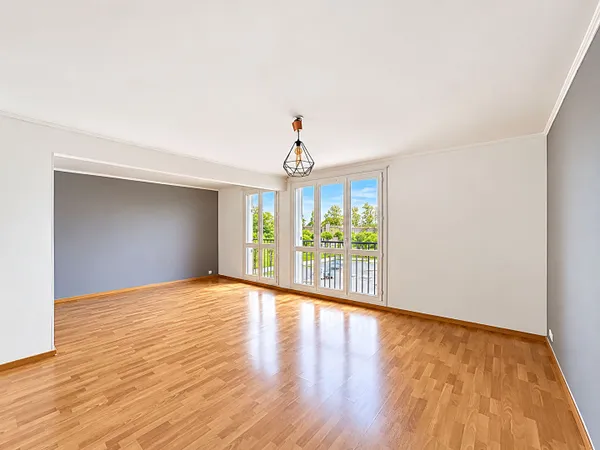 Appartement 4 pièces 76 m²