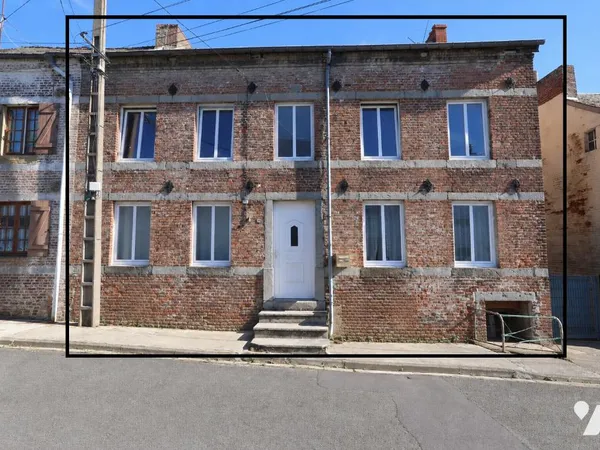 Maison 7 pièces 180 m²