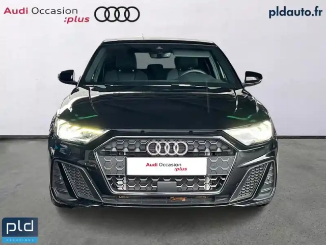 Audi A1 sportback 35 tfsi 150 ch s tronic 7 — photo 8