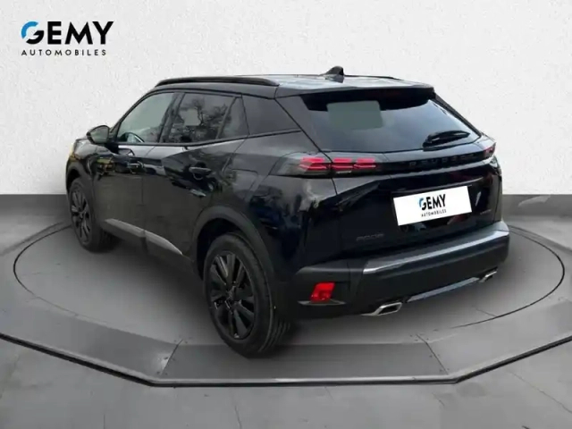 Peugeot 2008 hybrid 145 e-dcs6 — photo 30