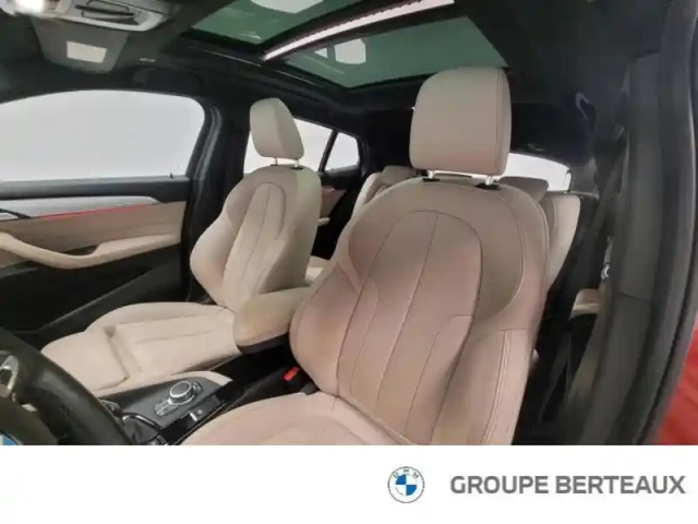 Bmw X2 xdrive20da 190ch m sport euro6d-t — photo 7