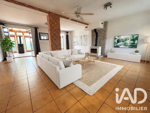 Maison 7 pièces 176 m²