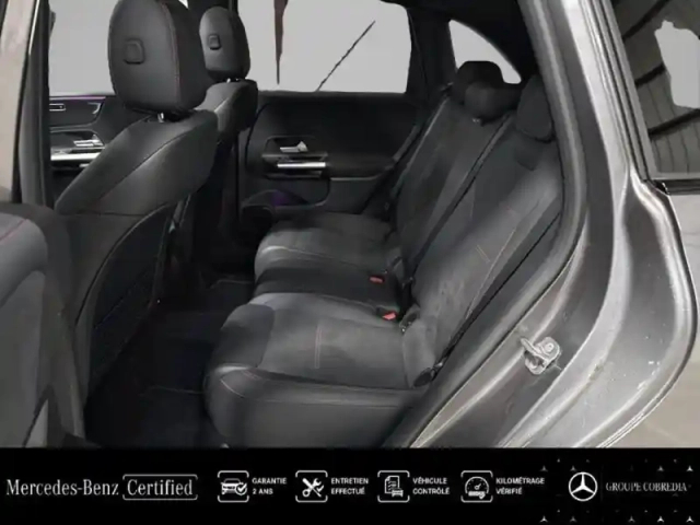 Mercedes Classe B 180d 116ch amg line 8g-dct — photo 11