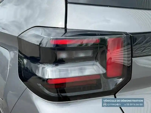 Citroën C3 turbo 100 ch manuelle — photo 23