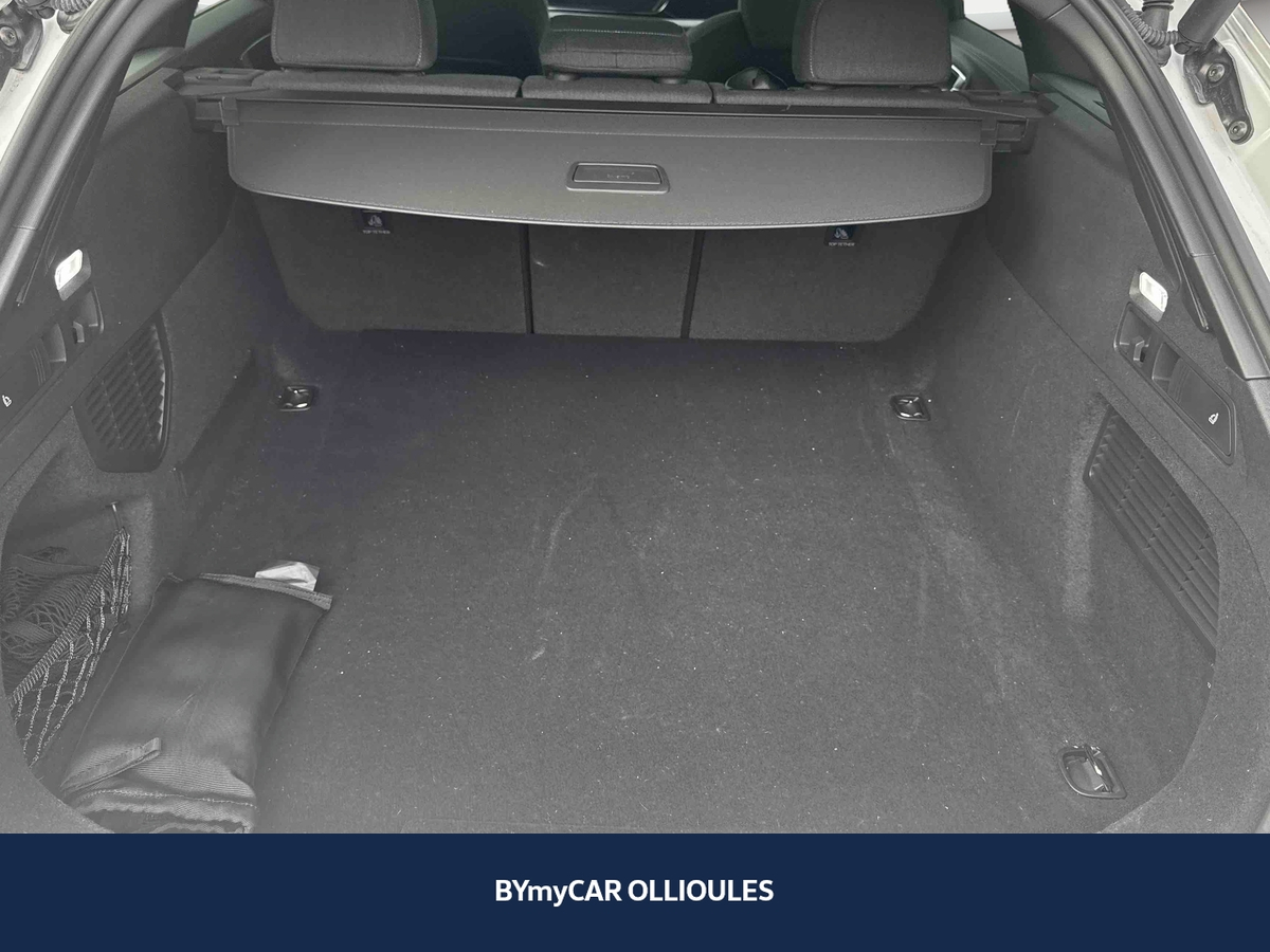 Audi A5 Avant TDI Hybride 204 ch S tronic 7 — photo 13
