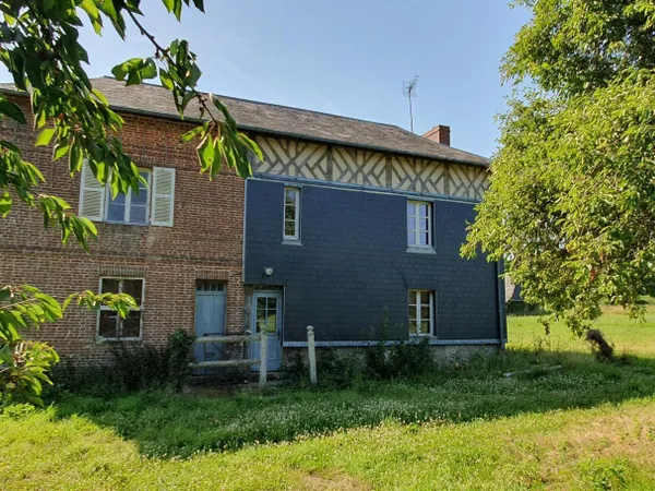 Corps de ferme