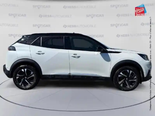 Peugeot 2008 e- 136ch gt — photo 4