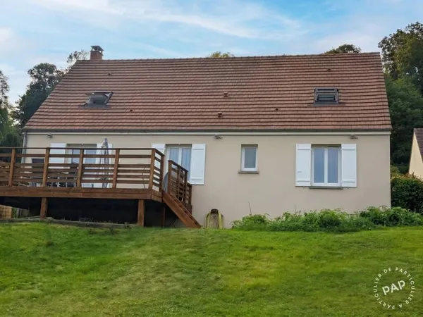 Maison 6 pièces 140 m²