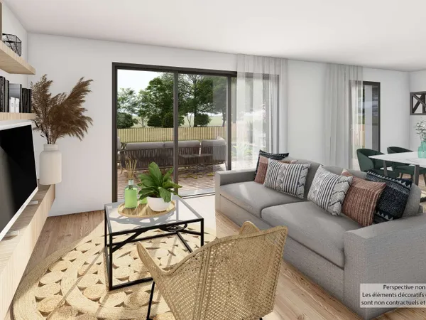 Maison 4 pièces 104 m²