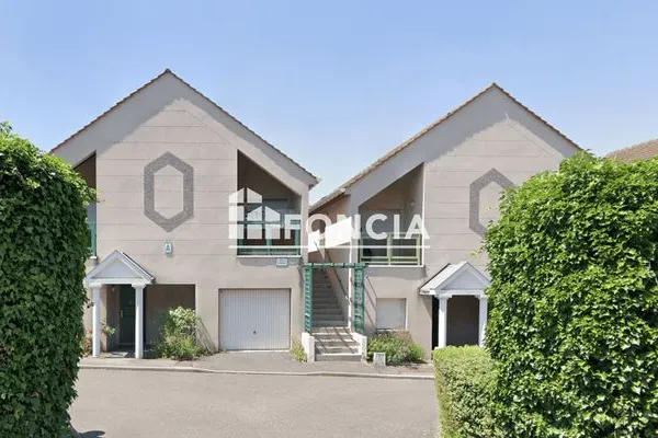 Studio 1 pièce 35 m²