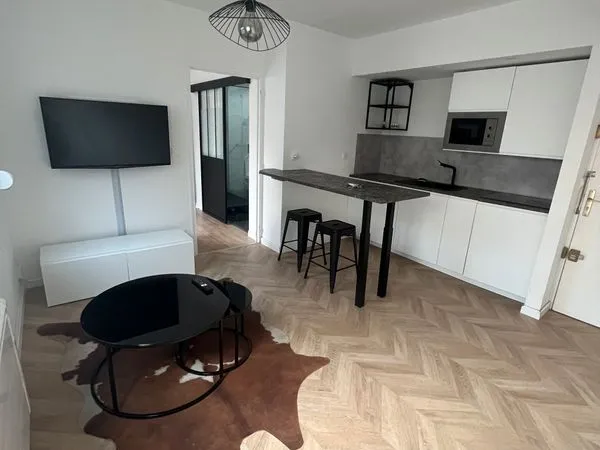 Appartement T2 meublé - Lille centre