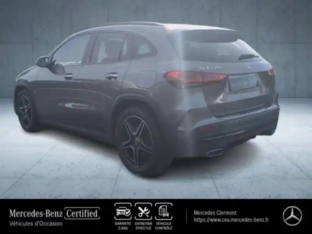Mercedes Gla 220 d 190ch 4matic amg line 8g-dct — photo 5