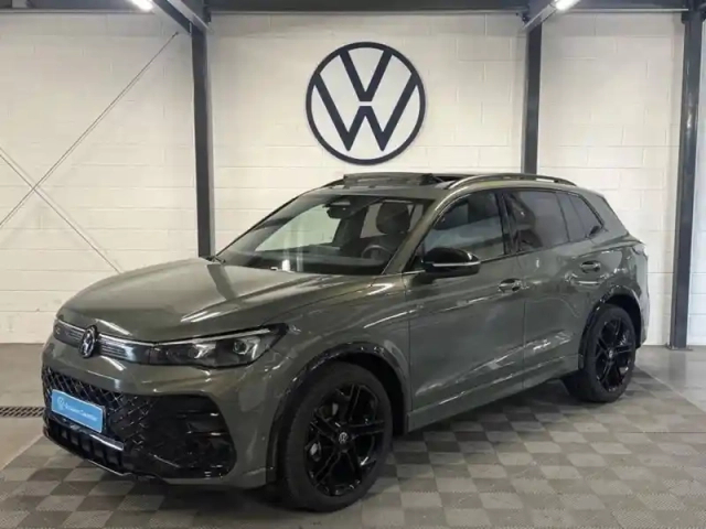 Volkswagen Tiguan 1.5 etsi 150ch dsg7