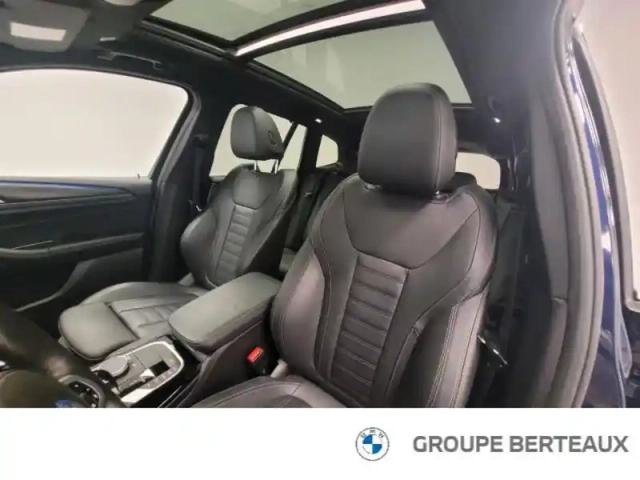 Bmw X3 xdrive30e 292ch m sport — photo 5