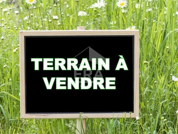 Terrain Surgères 710 m2 viabilisé, libre de constructeur