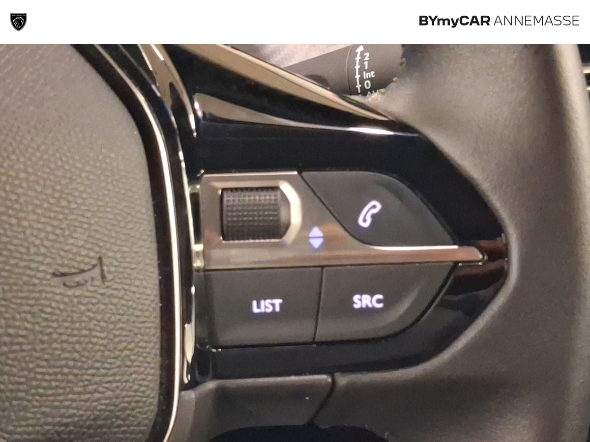 Peugeot 208 Electrique 50 kWh 136ch — photo 30