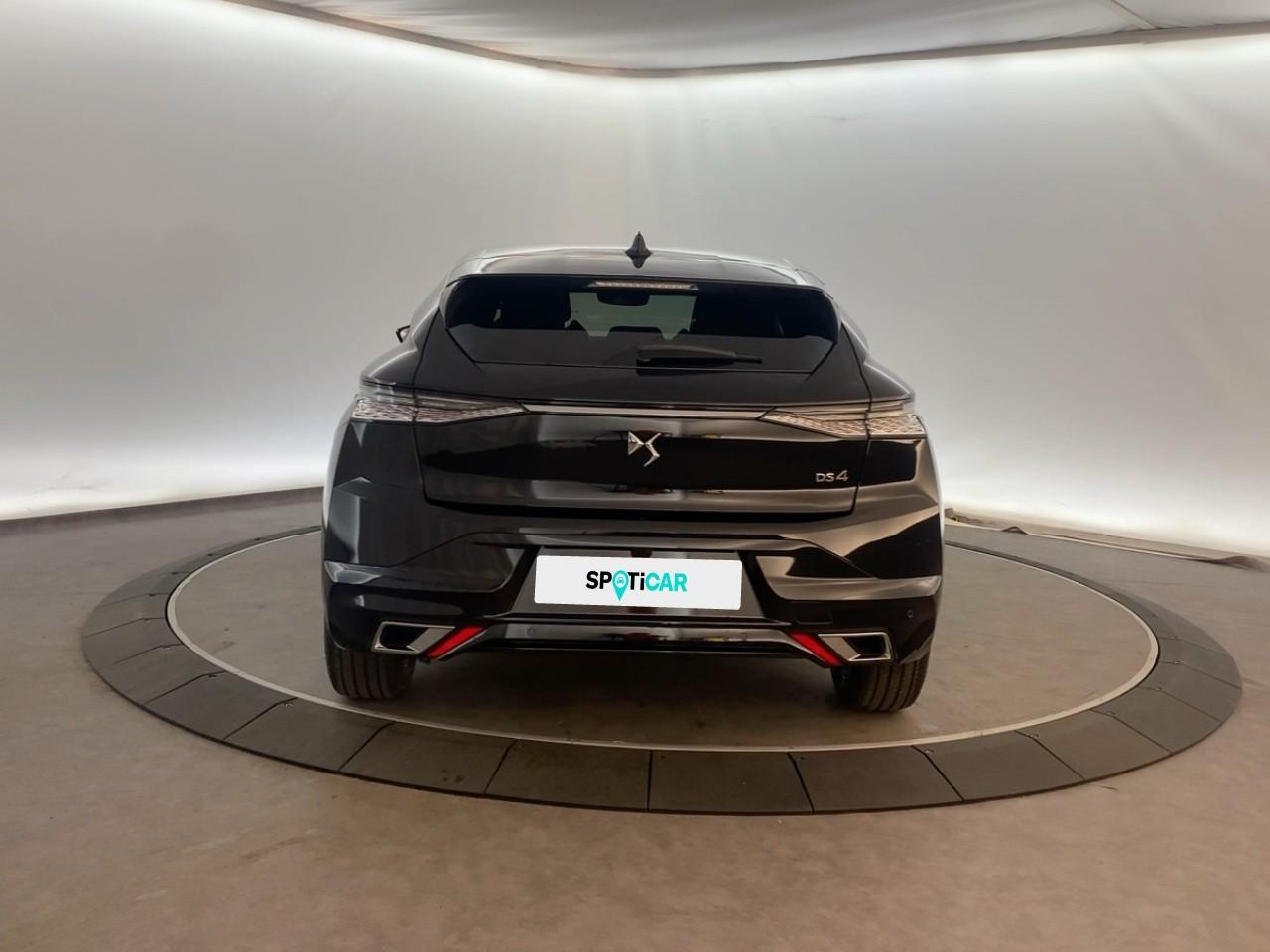 Ds Ds 4 hybride 136 e-dct6 antoine de saint exupery — photo 5