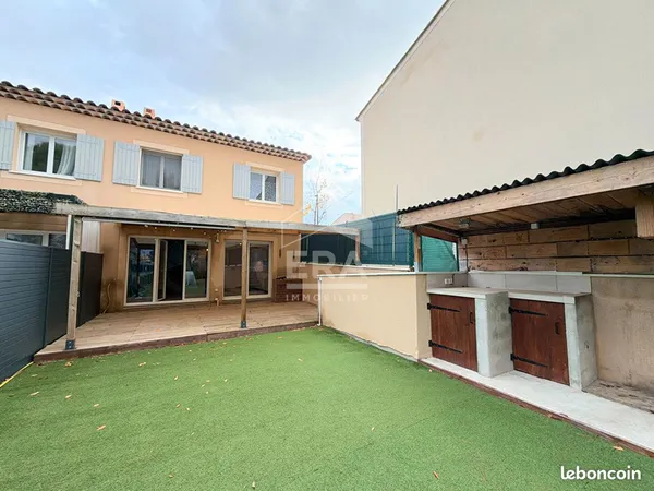 Maison 4 pièces 81 m²