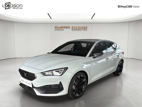 Cupra Leon 1.5 eTSI 150 ch DSG7